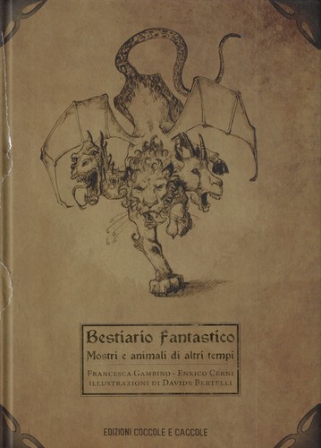Gambino france bestiario - gambino,, france..bestiario