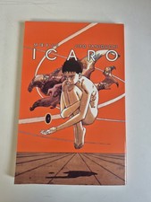 Icaro by Jiro Taniguchi and