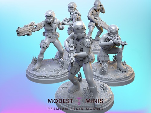Cannon fodder shield - cannon, agents