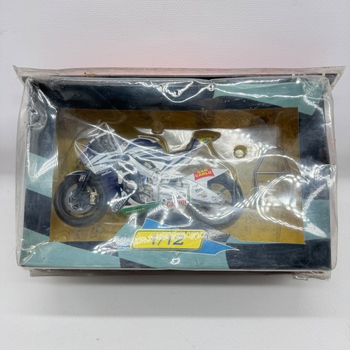 Modellino moto honda rc212v - modellino,
