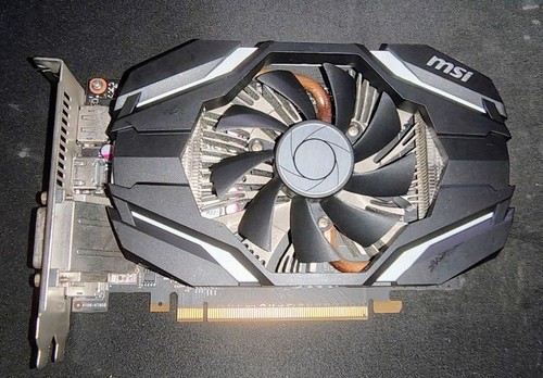 Scheda video grafica - , msi