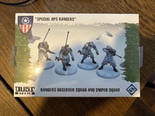 Dust tactics squadra - -,