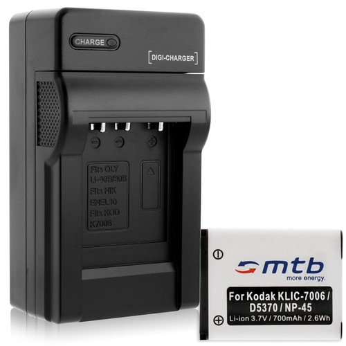 Batteria caricabatteria - batteria, +