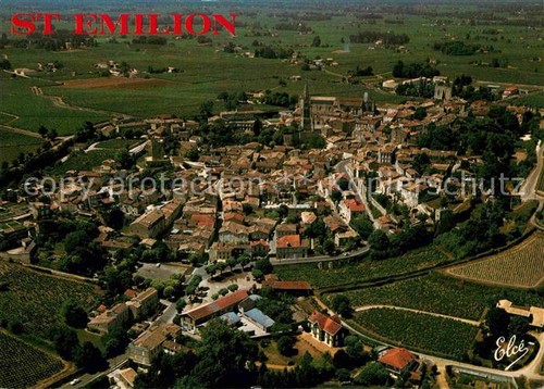 Saint emilion eglise monolite - saint-emilion,