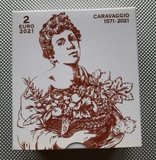 2 euro Vaticano 2021 -