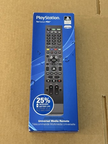 Pdp universal media - media, remote