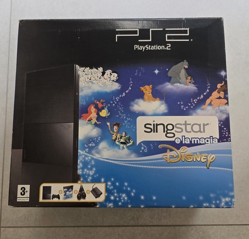 Sony playstation ps2 pack - 2,