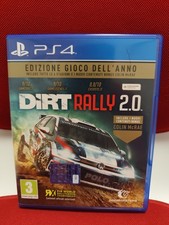 videogioco ps4 DIRT RALLY 2.0