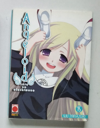 Angeloid edizione - -,