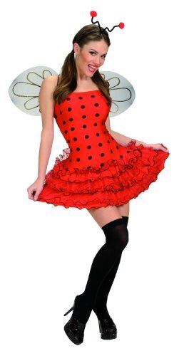 Costume coccinella - costume,