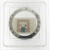 ROLEX GHIERA STEEL BEZEL