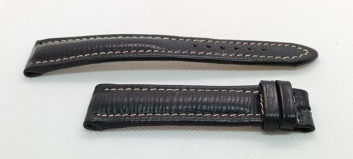 Breitling cinturino nero 22mm