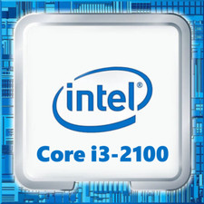 Lot of 4 Intel Core i3-2100