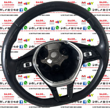 STERZO VOLANTE VOLKSWAGEN TIGUAN 2°SERIE COMANDI MULTIFUNZIONE ANNO 2016/2023