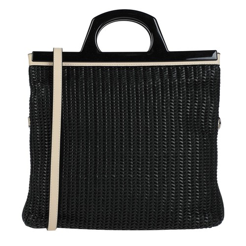 Ermanno scervino borsa - scervino, mano