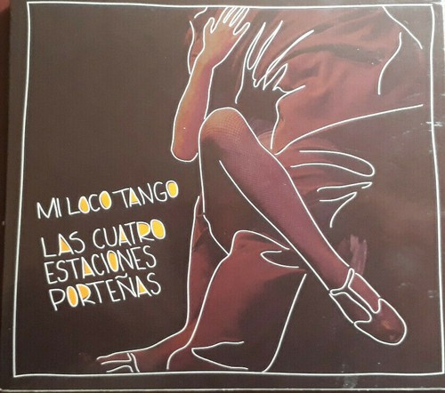 Loco tango cuatro - mi, tango-cuatro