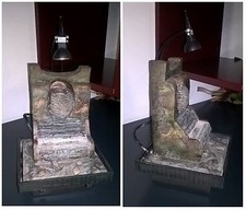 Fontana Zen con Luce per Interni