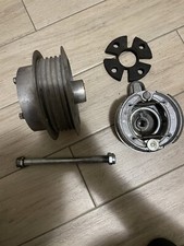 Mozzo Posteriore Gilera 124