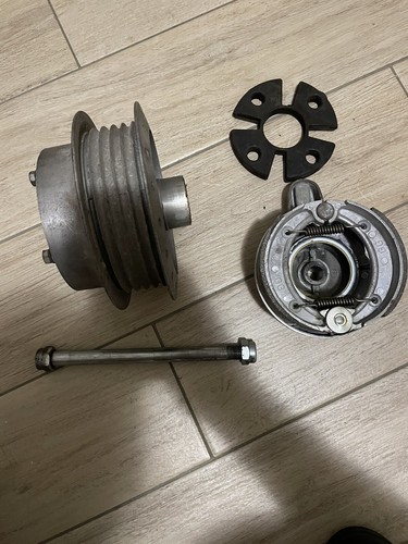 Mozzo posteriore gilera 124 - mozzo,