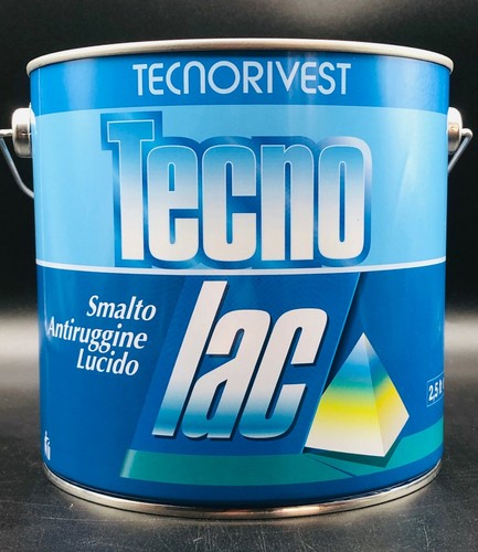 Smalto antiruggine lucido - smalto,