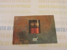 BROCHURE - MONTBLANC -