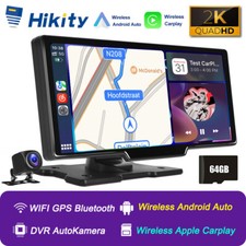 Dashcam 2.5K 9,3" Apple