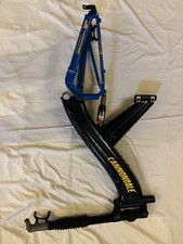 Cuadro cannondale súper - cuadro,