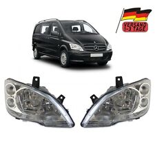 Coppia Fari Anteriori Per