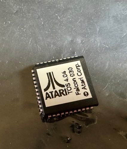 Atari tos rom - tos, per