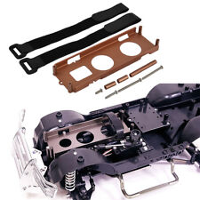 Piastra batteria alluminio per