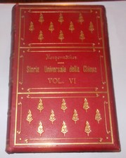 STORIA UNIVERSALE DELLA CHIESA