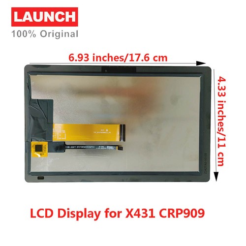 Lcd display for launch x431 - for,