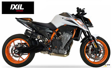 TERMINALE DI SCARICO IXIL RACE