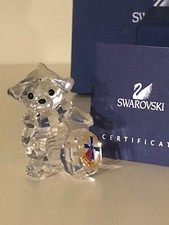 SWAROVSKI originale 884451 Orso Kris Kaatje