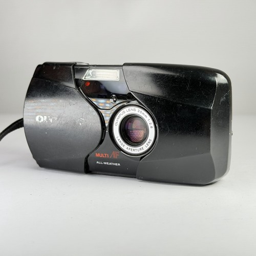 Fotocamera pellicola olympus - pellicola,