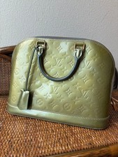 Louis Vuitton Vernis Alma