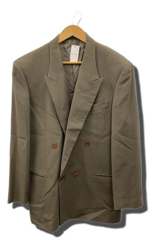 Giacca sartoriale doppiopetto