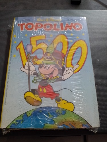 Topolino 1500 con targa - 1500,