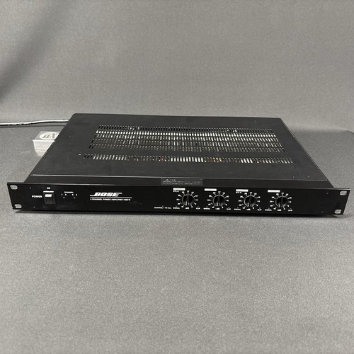 Amplificatore potenza bose - amplificatore,
