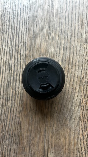 Sigma 30mm 8 - sigma, f2.8