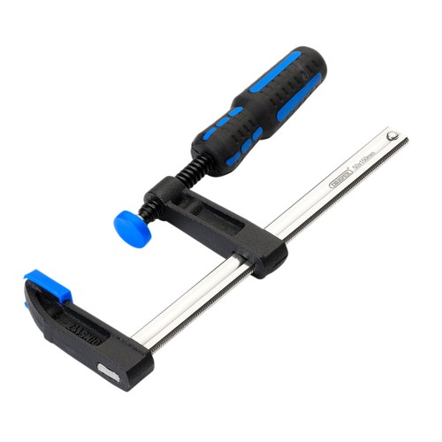 Morsa draper 150mm acciaio - f-draper,