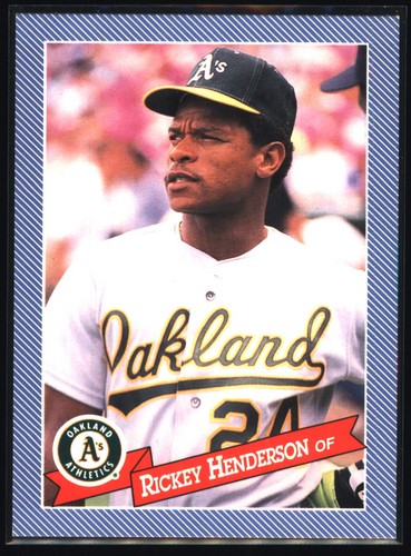 1993 hostess rickey - #23,