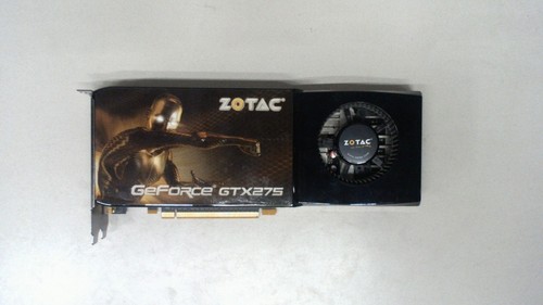 Nvidia geforce gtx - gtx, 275