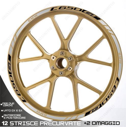 Profili adesivi sport cerchio - profili,