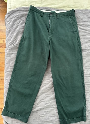 Pantaloni chino crew - chino, j.crew