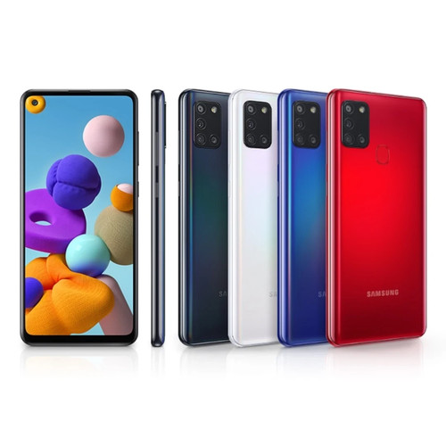 Samsung galaxy a21s - gb, 64