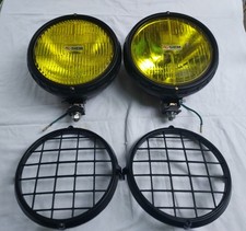 Fendinebbia SIEM IODOLUX 200mm con griglia parasassi