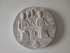 CALCO MATRICE STAMPO GESSO
