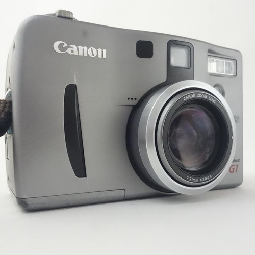 Canon powershot fotocamera - canon,
