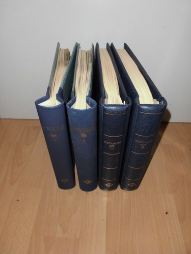 Ddr 1949 1990 completo - ddr, faro